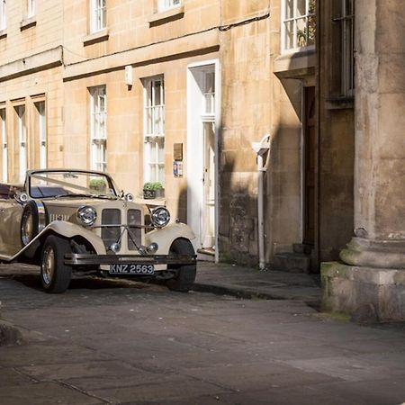 Abbey Mews In The Heart Of Bath, Bath Keys Daire Dış mekan fotoğraf