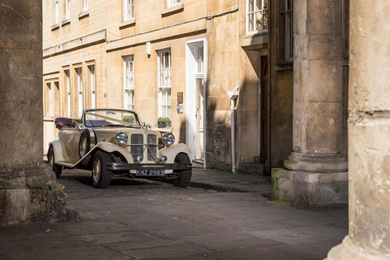 Abbey Mews In The Heart Of Bath, Bath Keys Daire Dış mekan fotoğraf