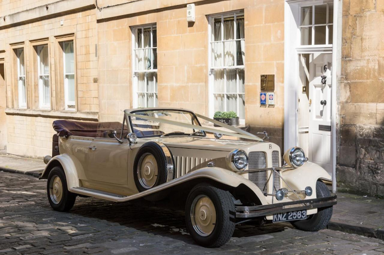 Abbey Mews In The Heart Of Bath, Bath Keys Daire Dış mekan fotoğraf