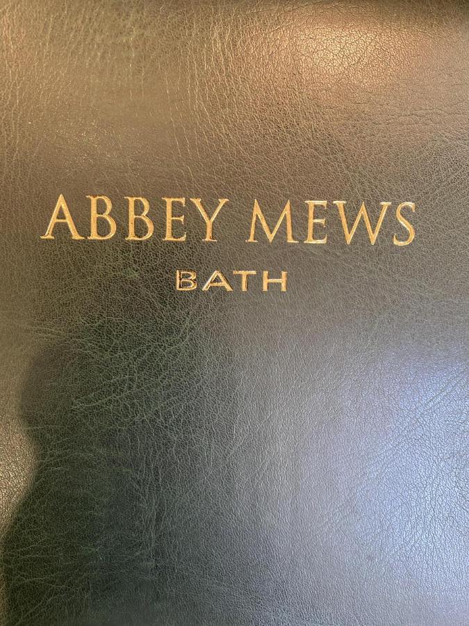 Abbey Mews In The Heart Of Bath, Bath Keys Daire Dış mekan fotoğraf