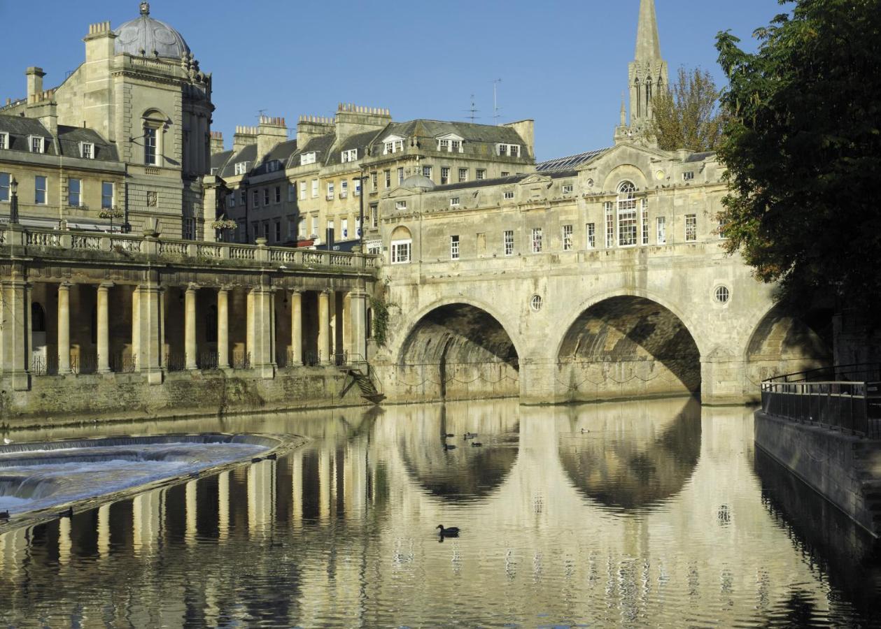 Abbey Mews In The Heart Of Bath, Bath Keys Daire Dış mekan fotoğraf