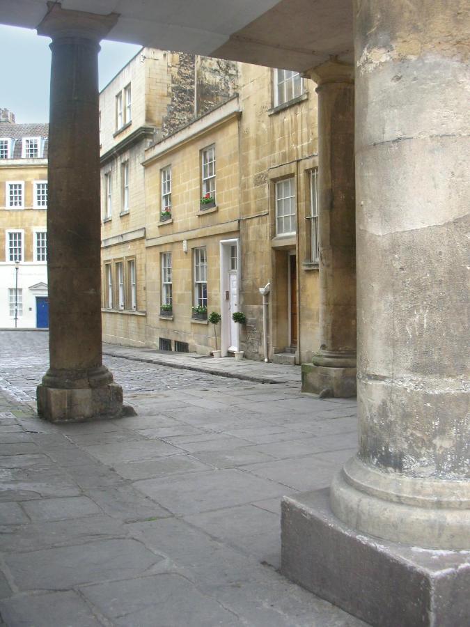 Abbey Mews In The Heart Of Bath, Bath Keys Daire Dış mekan fotoğraf