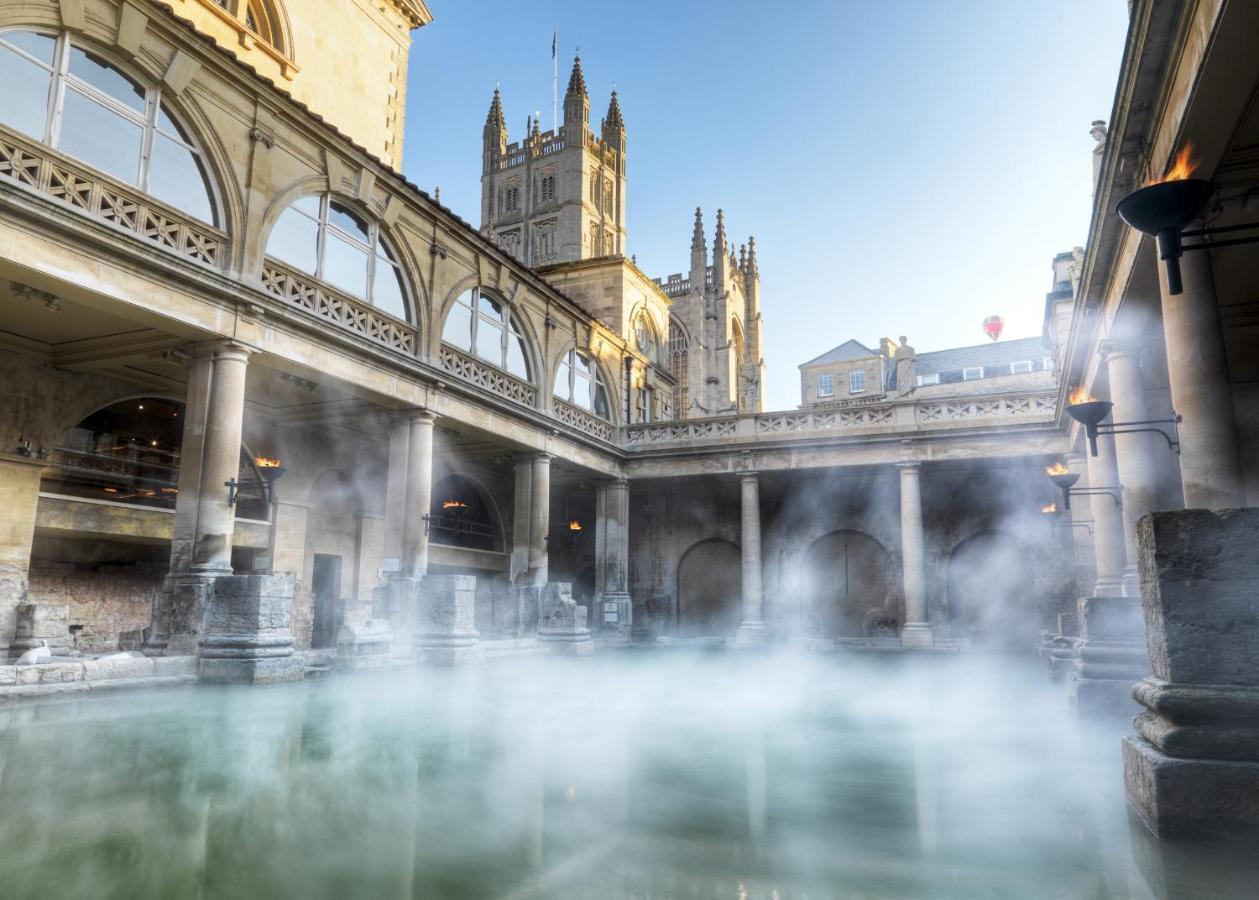 Abbey Mews In The Heart Of Bath, Bath Keys Daire Dış mekan fotoğraf