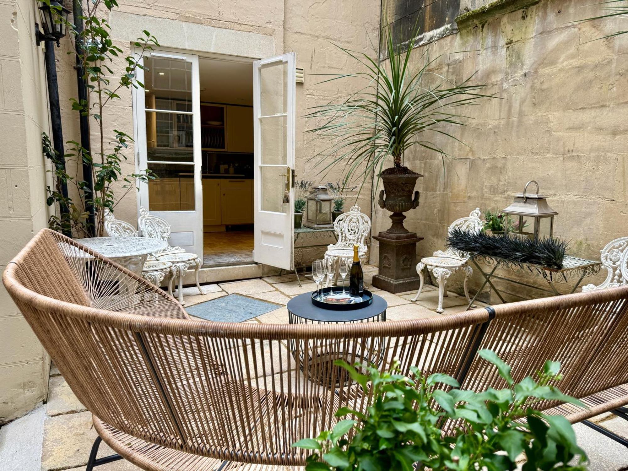 Abbey Mews In The Heart Of Bath, Bath Keys Daire Dış mekan fotoğraf