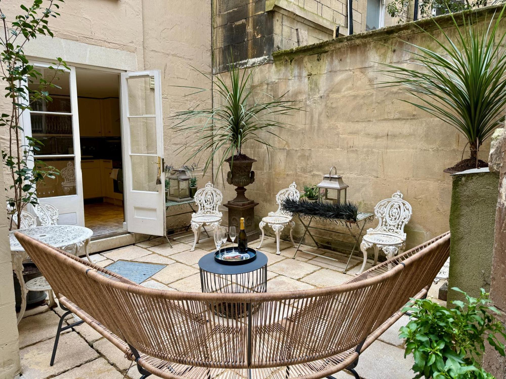 Abbey Mews In The Heart Of Bath, Bath Keys Daire Dış mekan fotoğraf