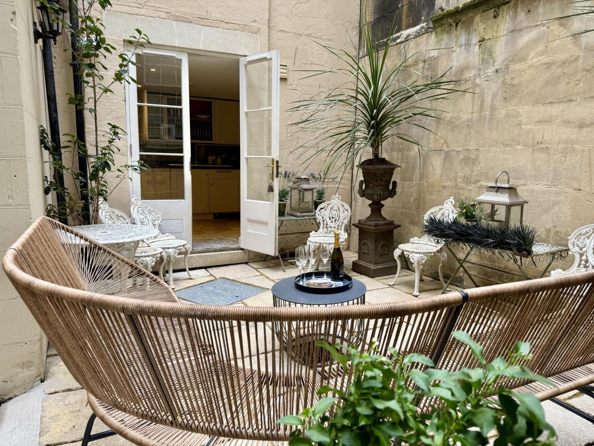 Abbey Mews In The Heart Of Bath, Bath Keys Daire Dış mekan fotoğraf